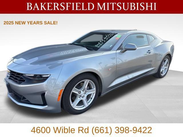 used 2023 Chevrolet Camaro car, priced at $25,298