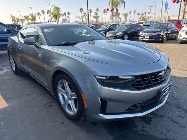 used 2023 Chevrolet Camaro car, priced at $25,495