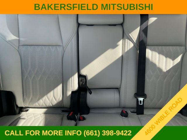 new 2025 Mitsubishi Outlander car, priced at $46,760