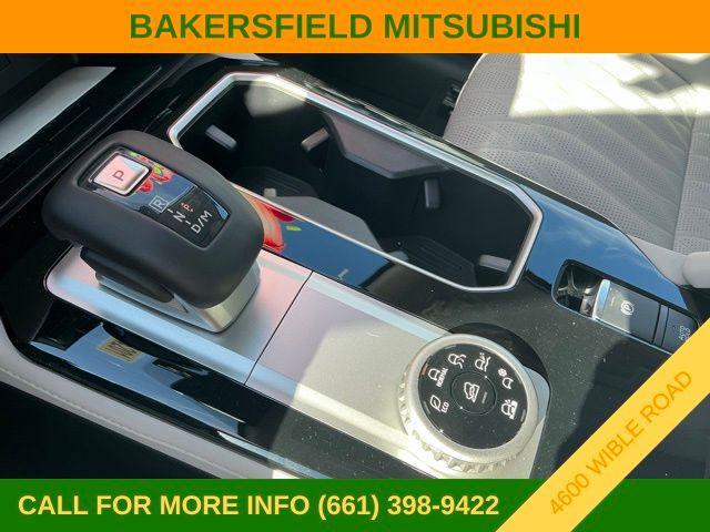 new 2025 Mitsubishi Outlander car, priced at $46,760