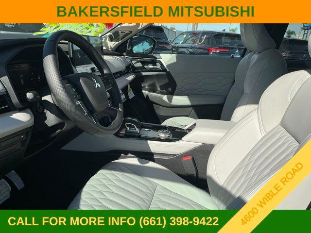 new 2025 Mitsubishi Outlander car, priced at $46,760