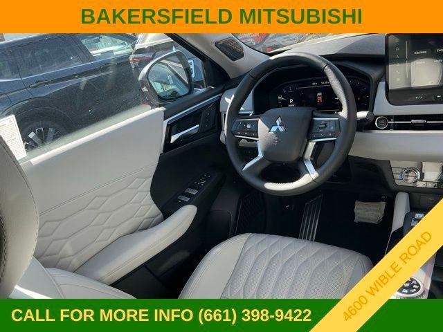 new 2025 Mitsubishi Outlander car, priced at $46,760