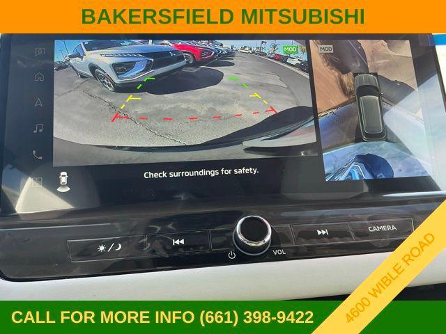 new 2025 Mitsubishi Outlander car, priced at $46,760