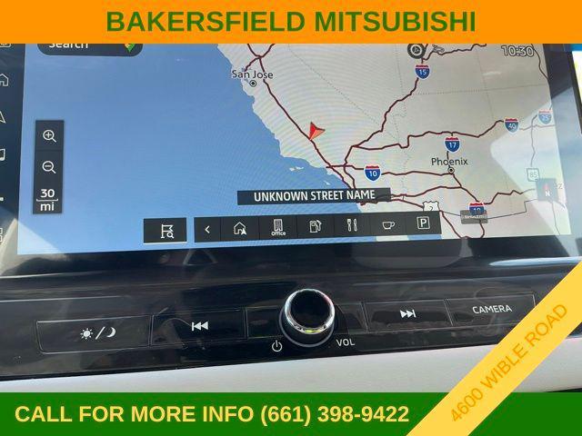 new 2025 Mitsubishi Outlander car, priced at $46,760