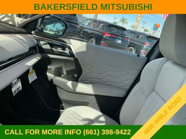 new 2025 Mitsubishi Outlander car, priced at $46,760