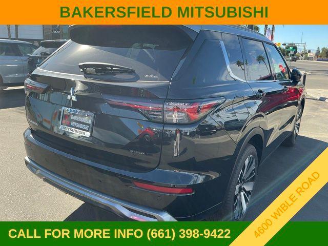 new 2025 Mitsubishi Outlander car, priced at $46,760