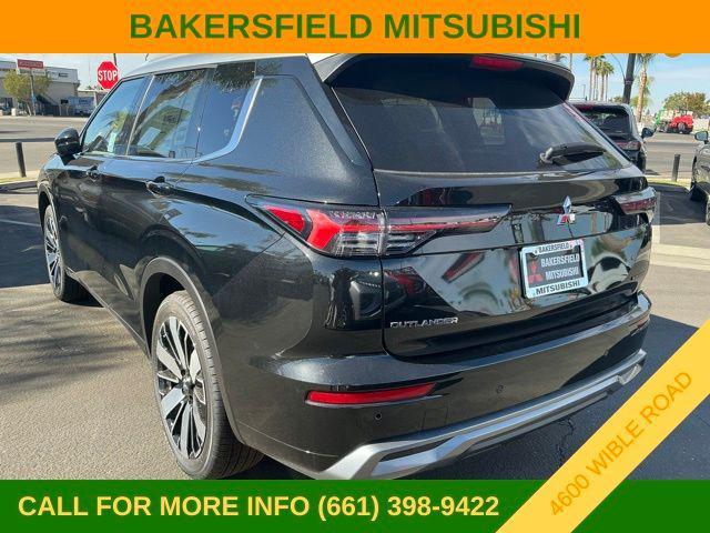 new 2025 Mitsubishi Outlander car, priced at $46,760