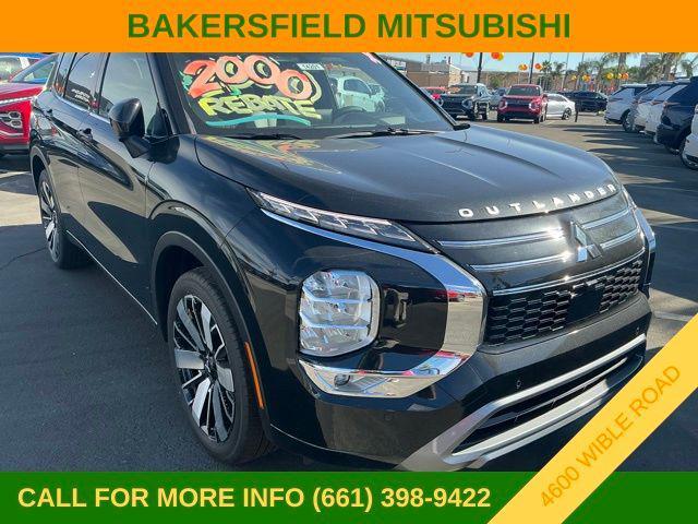 new 2025 Mitsubishi Outlander car, priced at $46,760