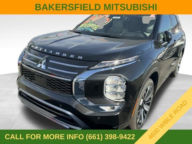 new 2025 Mitsubishi Outlander car, priced at $46,760
