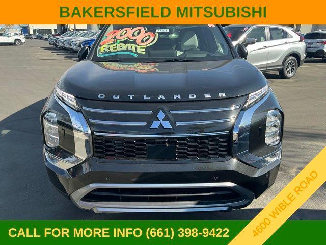 new 2025 Mitsubishi Outlander car, priced at $46,760