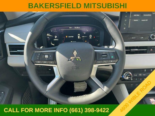 new 2025 Mitsubishi Outlander car, priced at $46,760