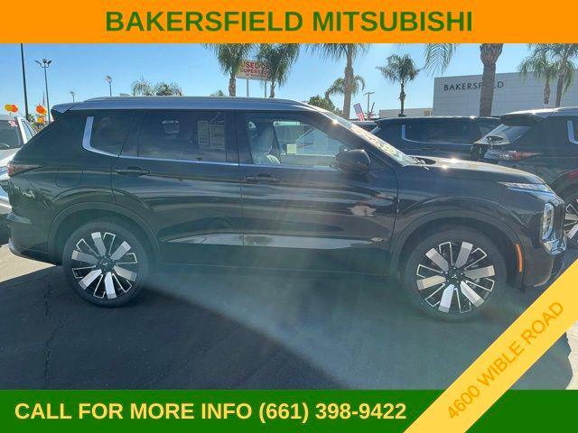 new 2025 Mitsubishi Outlander car, priced at $46,760