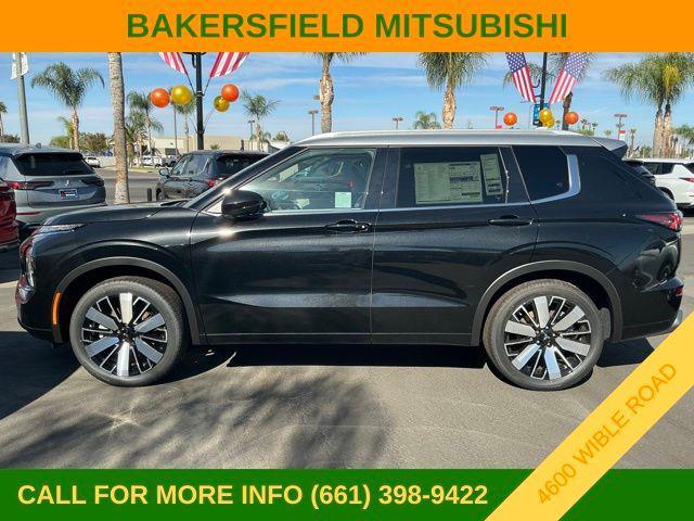 new 2025 Mitsubishi Outlander car, priced at $46,760