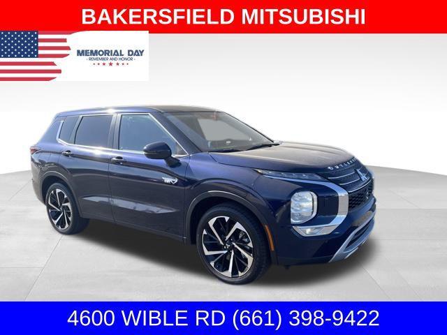new 2024 Mitsubishi Outlander PHEV car, priced at $44,970