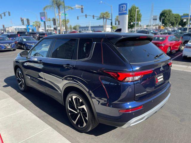 new 2024 Mitsubishi Outlander PHEV car, priced at $44,970