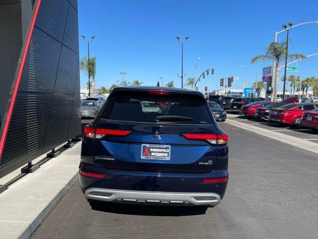 new 2024 Mitsubishi Outlander PHEV car, priced at $44,970