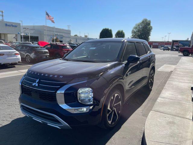 new 2024 Mitsubishi Outlander PHEV car, priced at $44,970