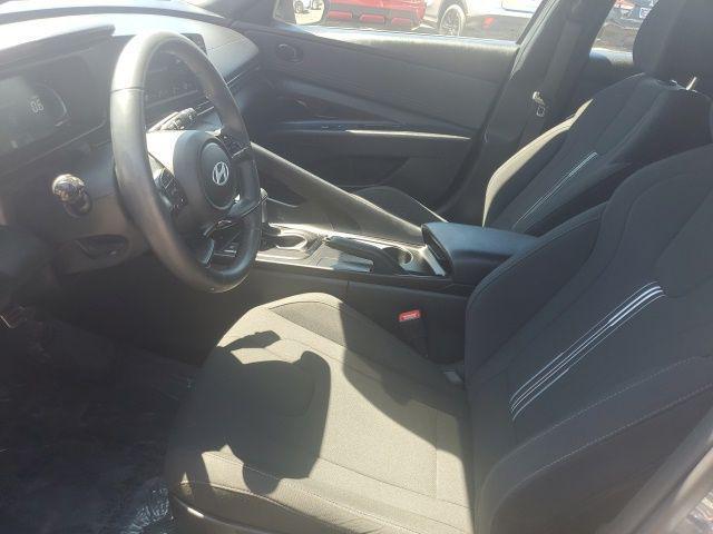 used 2025 Hyundai Elantra car, priced at $21,949