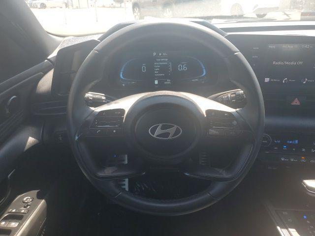 used 2025 Hyundai Elantra car, priced at $21,949