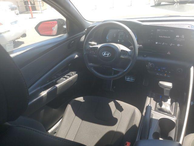 used 2025 Hyundai Elantra car, priced at $21,949