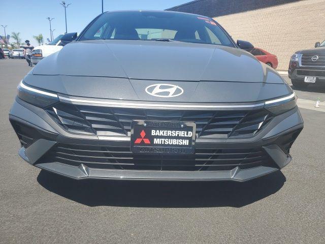 used 2025 Hyundai Elantra car, priced at $21,949