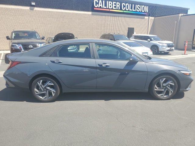 used 2025 Hyundai Elantra car, priced at $21,949