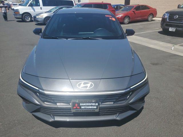 used 2025 Hyundai Elantra car, priced at $21,949