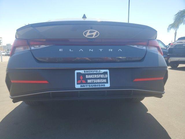 used 2025 Hyundai Elantra car, priced at $21,949