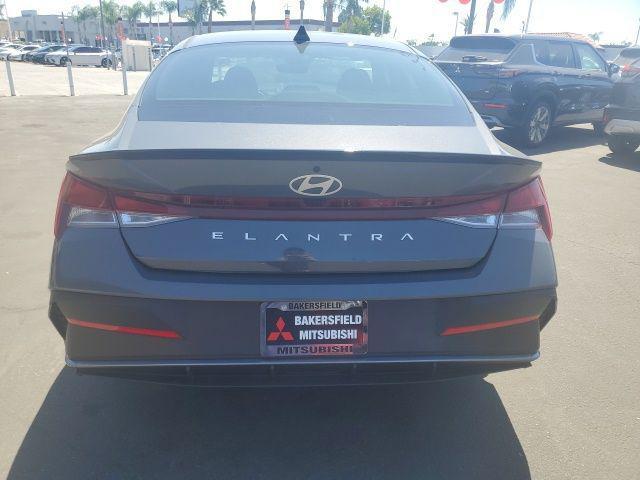 used 2025 Hyundai Elantra car, priced at $21,949