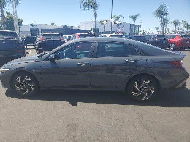 used 2025 Hyundai Elantra car, priced at $21,949