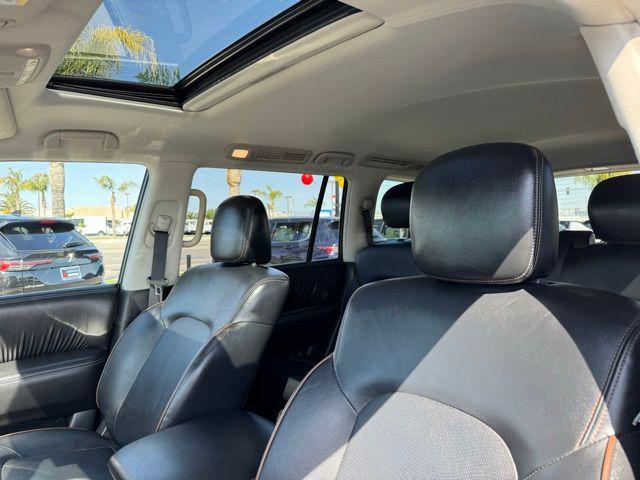 used 2019 Nissan Armada car, priced at $28,895