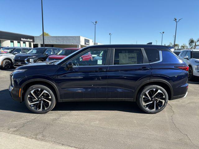 new 2024 Mitsubishi Outlander car, priced at $36,215