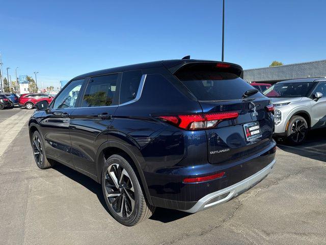 new 2024 Mitsubishi Outlander car, priced at $36,215