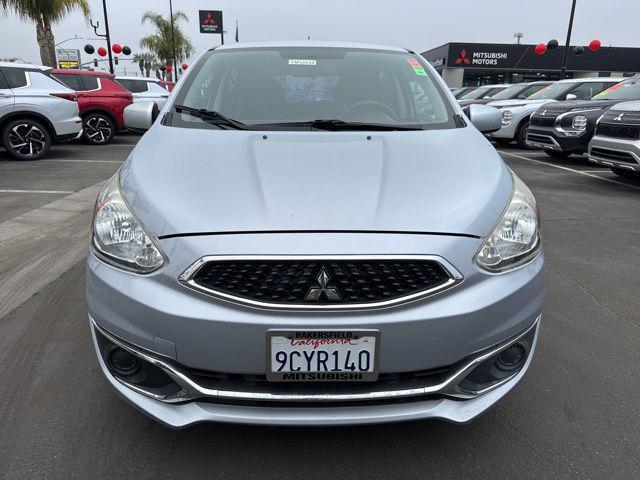 used 2017 Mitsubishi Mirage car, priced at $8,891