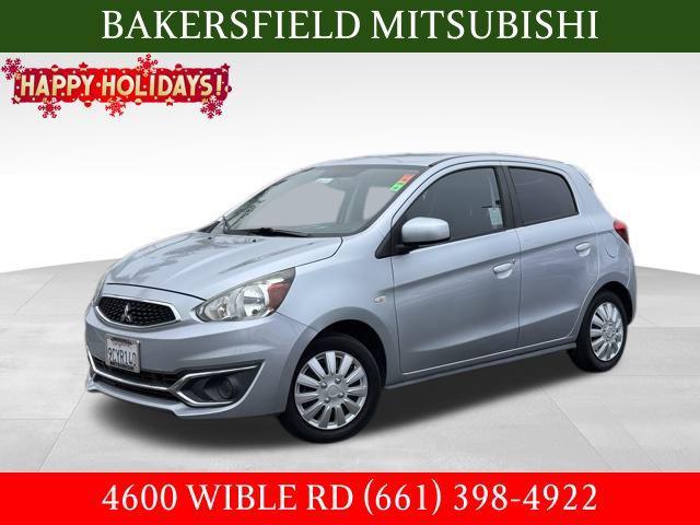 used 2017 Mitsubishi Mirage car, priced at $8,891