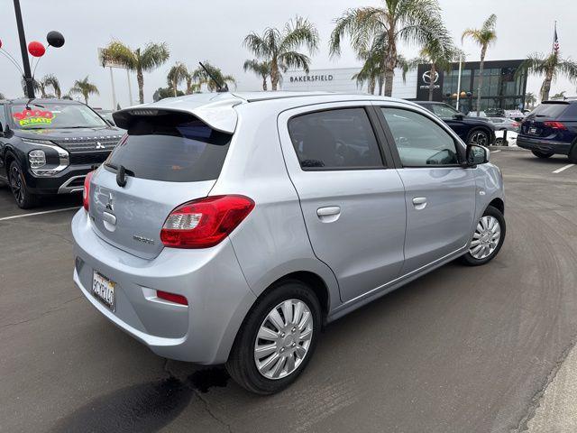 used 2017 Mitsubishi Mirage car, priced at $8,891