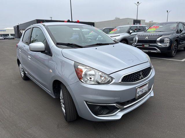 used 2017 Mitsubishi Mirage car, priced at $8,891