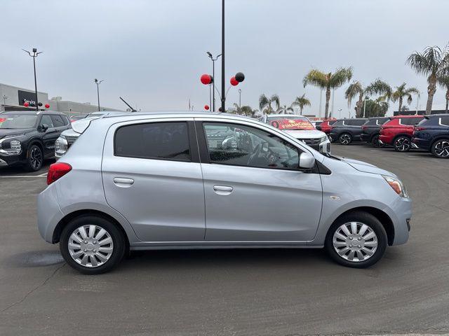 used 2017 Mitsubishi Mirage car, priced at $8,891