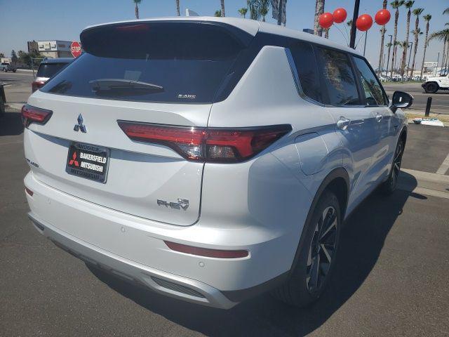 new 2025 Mitsubishi Outlander PHEV car, priced at $46,110