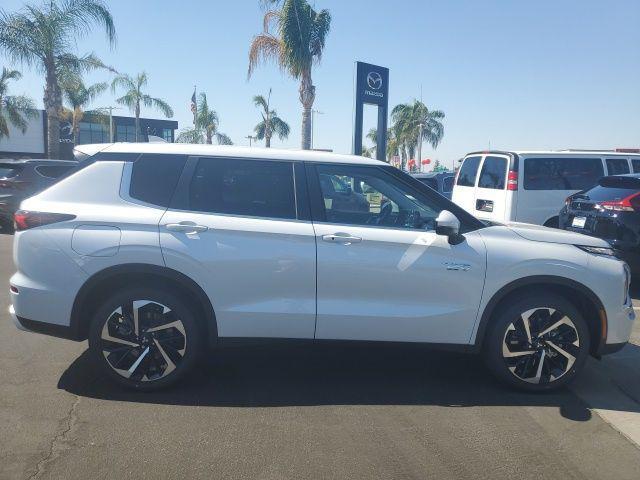new 2025 Mitsubishi Outlander PHEV car, priced at $46,110