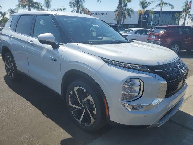 new 2025 Mitsubishi Outlander PHEV car, priced at $46,110