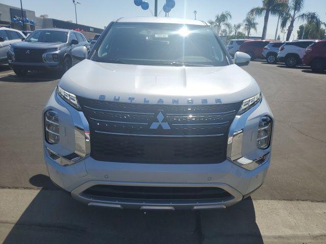 new 2025 Mitsubishi Outlander PHEV car, priced at $46,110