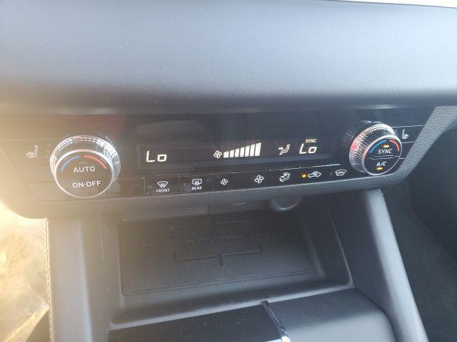new 2025 Mitsubishi Outlander PHEV car, priced at $46,110