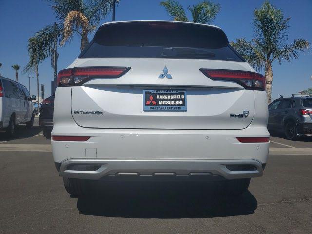 new 2025 Mitsubishi Outlander PHEV car, priced at $46,110
