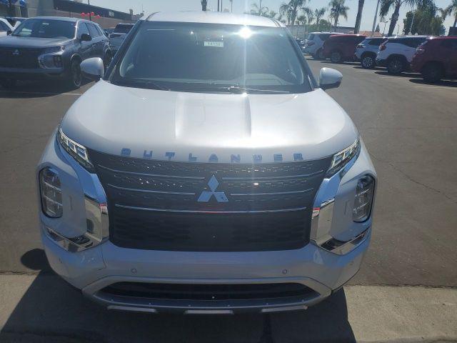 new 2025 Mitsubishi Outlander PHEV car, priced at $46,110