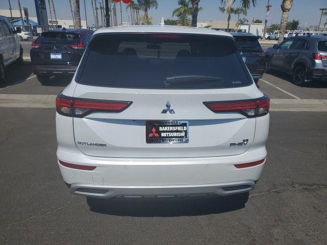 new 2025 Mitsubishi Outlander PHEV car, priced at $46,110