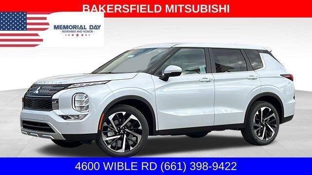 used 2023 Mitsubishi Outlander car, priced at $29,655