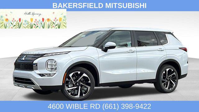 used 2023 Mitsubishi Outlander car, priced at $25,859