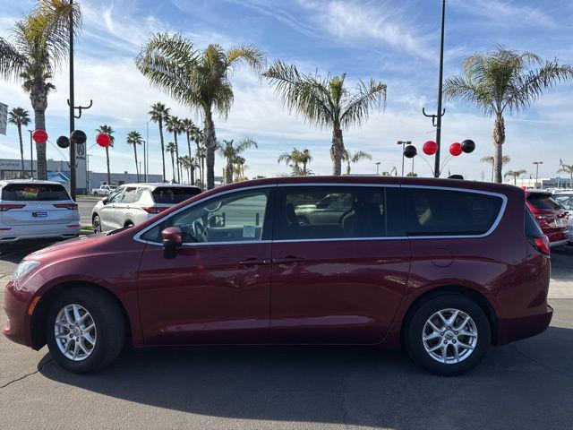 used 2022 Chrysler Voyager car, priced at $25,697