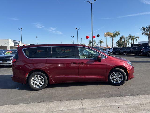 used 2022 Chrysler Voyager car, priced at $25,697